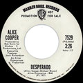 Under my Wheels / Desperado - USA - PROMO b