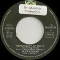 Department of Youth / Cold Ethyl - Germany - PROMO A