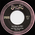 Why don't you love me ? E.P. - B Side