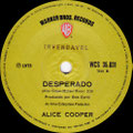 Under my Wheels / Desperado - Brazil - Promo 1 - B