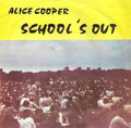 School's Out / Gutter Cat - Angola - Front
