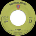 Elected / Luney Tunes - France - 1st version - A