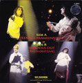 Teenage Frankenstein / School's out (live) - Australia - Back with PROMO sticker