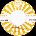 I never cry + 3 others - Not Alice Cooper Sleeve - Thailand - A
