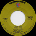 Elected / Luney Tune - Japan - B
