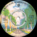 Under my wheels / Desperado - UK - Palm Trees - Push-out Center - A