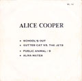 School's out - Gutter cats Vs the jets / Public animal #9 - Alma mater - EP - Thailand - Back