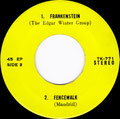 No more Mr nice guy - Heart of stone (Kenny) / Frankenstein (Edgar Winter group) - Fencewalk (Mandrill) - EP - Thailand - B