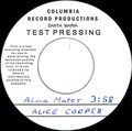 Hello Hurray / Alma Mater - USA -Test Pressing - Columbia - B