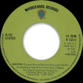 Elected / Luney Tune - UK - Large Center Jukebox - A