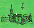 Elected - The Osmonds - Poland Postcard 4