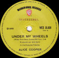 Under my Wheels / Desperado - Brazil - Promo 1 - A