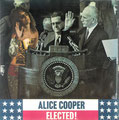 Elected / Luney Tune - UK - Front