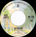 School's Out / Gutter Cat - Canada - Palm tree 1st version - B