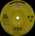 School's Out / Gutter Cat - USA - Smal Hole - B