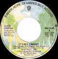 You and me / It's hot tonight - Canada - Diff Labels - B