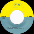 Eighteen + 3 others - 3rd - Not Alice Cooper Sleeve - Thailand - A