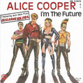 I'm the Future / Zorro's ascent - Holland - Front  (German sleeve)