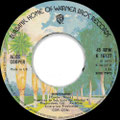 Under my wheels / Desperado - UK - Burbank - Large Center JUKE-BOX - B