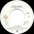 I like Girls / Zorro's Ascent - USA - A