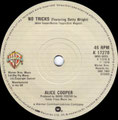 How you gonna see me now / No tricks - UK - 1st version - A