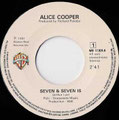 Seven and seven is / Generation landslide - Holland - A