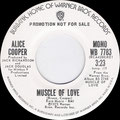 Muscle of Love / Crazy Little Child - USA - PROMO - B