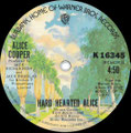 Teenage Lament '74 / Hard Hearted Alice - Advanced copy - B