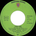 Elected / Luney Tune - Germany - Kinney/WEA2 - B