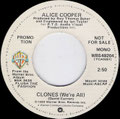Clones (We're all) / Model Citizen - USA - Promo - A