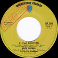 (I'm) Eighteen / (Is it my) Body - Italia - B