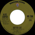 School's Out / Gutter Cat - USA  - Version 1 - B