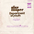 Department of Youth / Cold Ethyl - Potugal - Back