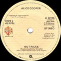 How you gonna see me now / No tricks - UK - 2nd version - B