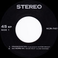 No more Mr Nice Guy + 3 others - Not Alice Cooper Sleeve - Thailand - A