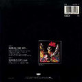 Burning our bed / School's out (live) - Holland - Back