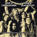 I'm Eighteen (live) / Black Juju (live) - Bootleg - Greece - Back