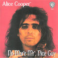 No more Mr Nice Guy / Raped and Freezin' - USA - Fan Sleeve