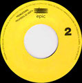 Hey stoopid - 1 sided promo - Spain - B