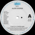 Love's a loaded gun / Fire - UK - A