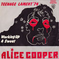 Teenage Lament '74 / Working up a sweat - Turkey - Front