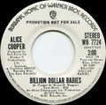 Billion Dollar Babies / Mary-Ann - USA - PROMO - B