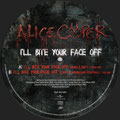 I'll bite your face off (edit) / I'll bite your face off (live) - UK - Picture Disc B