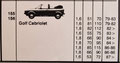 (0400) Typen/Modelle Volkswagen Audi - Edition - / 92, Golf 1 Cabrio
