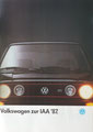 (0393) 09.1987 - 56 Seiten - 212 x 295 mm