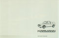 (0112) Golf Cabriolet, Version 1/1