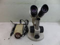 ニコン　OBJ.2x　双眼実体顕微鏡 　バキュームピンセット