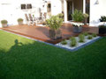 Terrasse mit Massaranduba - Dielen