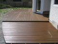 Terrasse mit Massaranduba - Dielen