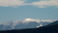 Le mont Ventoux